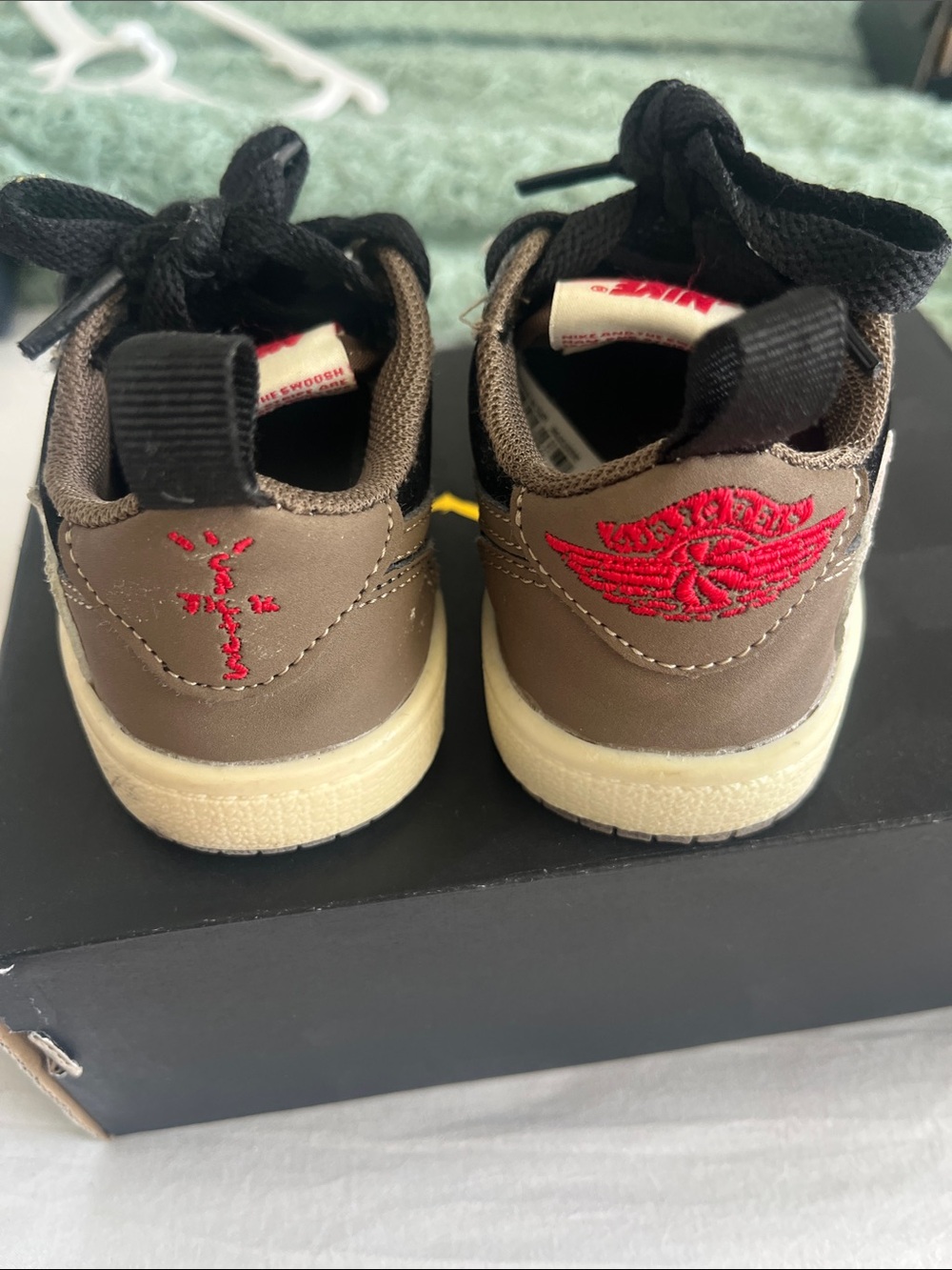 Nike Travis Scott’s Cactus